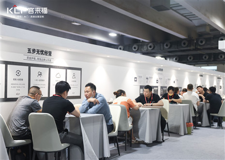 潛力無限丨客來福攜全新展廳設計打破桎梏，將創(chuàng)新進行到底！