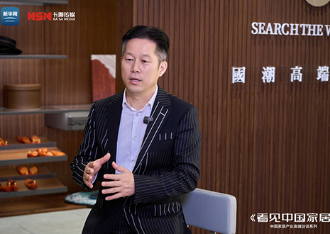 客來福尹其宏：以“一體兩翼”為導向，實現(xiàn)品牌與產(chǎn)品相互賦能