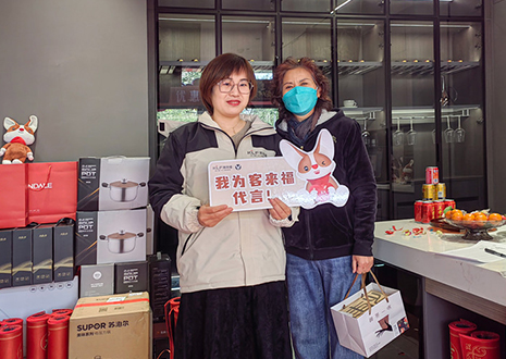 【新店開業(yè)--淄博】溫暖而至，裝修驚喜等你來探索